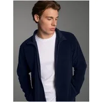 Trigema Fleecejacke TRIGEMA Fleecejacke (1-St)
