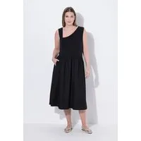 Ulla Popken Jerseykleid Midikleid