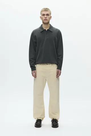 Jeans WWType Jeans Gerade Passform