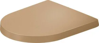 Duravit Balcoon WC-Sitz, mit Absenkautomatik, Compact 002779CB00