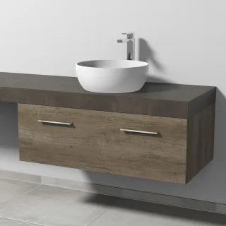Sanipa Waschtischunterbau mit Auszug 2morrow, G232537 G232537