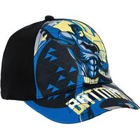 DC Comics Baseball Cap DC Comics Batman Classic Jungen Basecap Baseball Kappe Mütze Gr. 52 bis 54