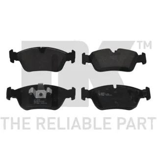 NK Bremsbel?ge vorne BMW 1er E81 E87 3er E90 E91