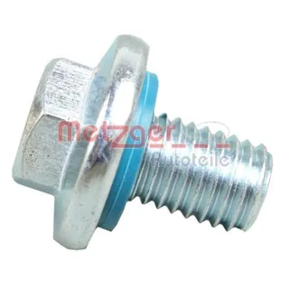 Metzger ?lablassschraube Opel 8030057
