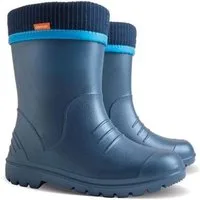 GOLDKIDS Demar Gummistiefel (Regenstiefel Kinderstiefel mit) Innenschuh leichte Thermostiefel