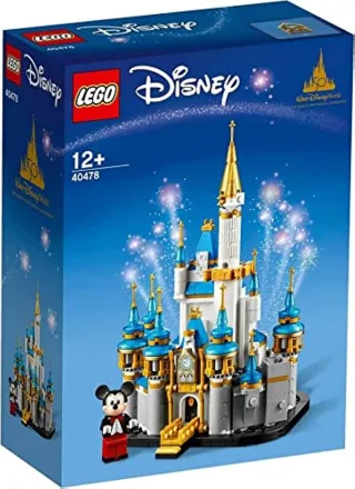 Lego Disney 40478 - Kleines Disney Schloss