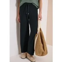 CECIL Jogger Pants mit Wide Legs