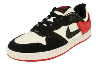 Nike Sb Alleyoop Männer Weiß Turnschuhe
