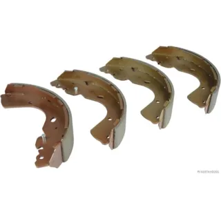 Jakoparts Bremsbacken hinten Nissan Navara Np300