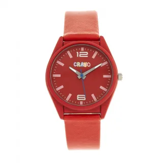 Montre unisexe dynamique Crayo