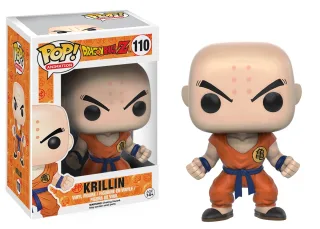 Funko Pop! Animation 110 - Dragon Ball Z: Krillin