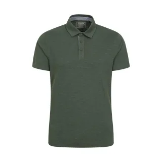 Mountain Warehouse - "Hasst II" Poloshirt für Herren (Grün)