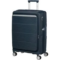 Samsonite Hartschalen-Trolley PARALUX, verschiedene Größen und Farben, 4 Rollen, mit arretierbarem und versenkbarem Druckknopf-Trolleysystem
