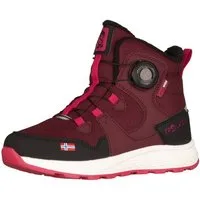 TROLLKIDS KIDS BERGEN WINTER MID CUT Winterstiefel Snowboots, Winterstiefel, Winterschuhe, für Kinder, wasserdicht