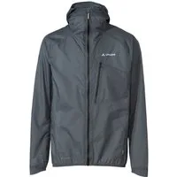 VAUDE Outdoorjacke Men's Scopi 2,5L LW Jacket (1-St) atmungsaktive 2,5 Lagen Jacke