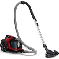 Philips Bodenstaubsauger FC9729/09 7000 Series, 900 W, beutellos, mit 2 l Fassungsvermögen, Allergy H13-Filter, und TriActive-Düse