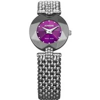 JOWISSA Schweizer Uhr Facett Strass
