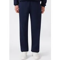 Champion Jogginghose SPORTWEAR OPEN HEM PANTS Standard Fit mit geradem Standard Fit, aus Baumwolle und Polyester