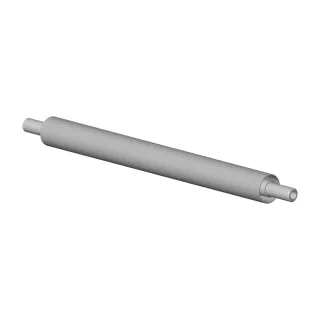 Dornbracht Stange für Wannengriff Ersatzteile 90282258000 D. 27 x 313 mm chr gebürstet 90282258000-93