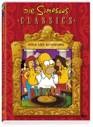 Die Simpsons - Viva los Simpsons [DVD] [2005]
