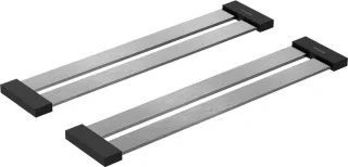 Hansgrohe F26 Abtropfgitter Edelstahl , 40967800 40967800