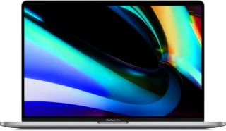 Apple MacBook Pro (2019) [16" Touch Bar Intel Core i9 23GHz 16GB RAM 1TB SSD AMD Radeon Pro 5500M Mac OS X] spacegrau