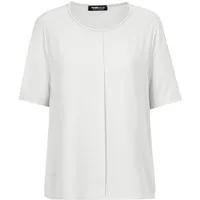 FRANK WALDER Blusenshirt mit Mittelnaht-Detail