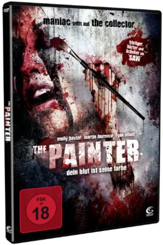 The Painter - Dein Blut ist seine Farbe
