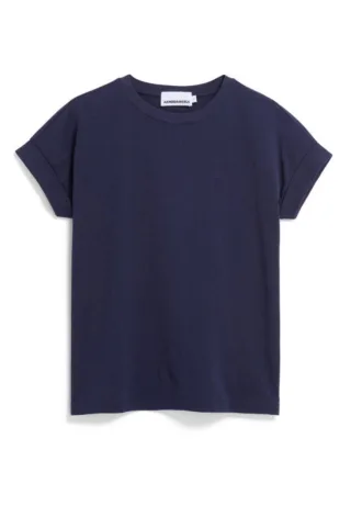 Armedangels - T-shirt - Idaara blau - Gr. - S