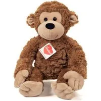 Teddy Hermann® Kuscheltier Herzekind, Äffchen Ricky, 32 cm, mit Schlenkerbeinen