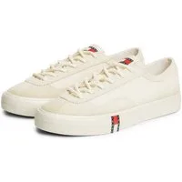 Tommy Jeans ARCHIVE Y2K Sneaker Schnürschuh, Halbschuh, Freizeitschuh mit Kontrastbesatz
