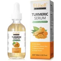 P-Beauty Cosmetic Accessories Gesichtsserum Kurkuma Serum Hyperpigmentation Pigmentflecken Entferner Bio Vegan, 1-tlg.