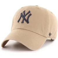 '47 Brand Baseball Cap '47 Brand MLB New York Yankees '47 CLEAN UP (Basecap)