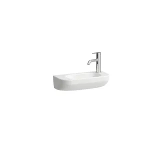 Laufen Handwaschbecken LUA 500x230x145 asym. Becken li H8150824001141