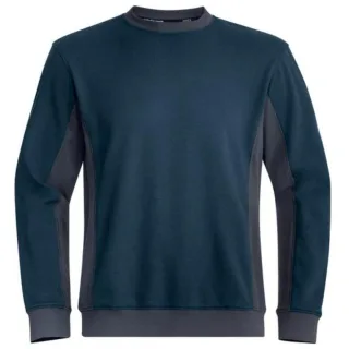 uvex suXXeed industry Sweatshirt nachtblau  4XL - 7043415