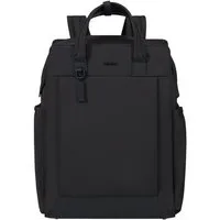 Samsonite Notebookrucksack ESSENTIS Jana Ina Zarrella 17 L 14.1" RFID, City Rucksack, Laptoptasche mit ergonomischem Rucksackgurt