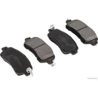 Jakoparts Bremsbel?ge vorne Mazda 2 DL 1,5