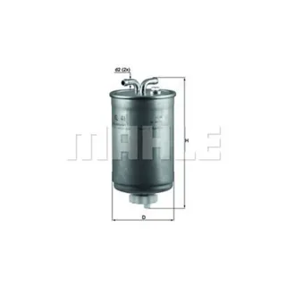 Mahle Kraftstofffilter Honda Seat VW