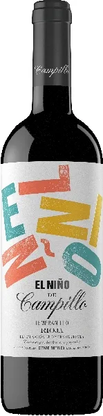 Bodegas Campillo El Nino de Campillo Jg. 2022