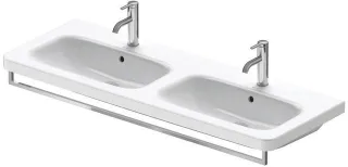 Duravit DuraStyle Handtuchhalter Chrom 1229x64x71 mm - 0031231000 31231000