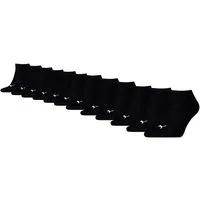 PUMA Kurzsocken PUMA UNISEX SNEAKER PLAIN 9P (Packung, 9-Paar, 9er-Pack)