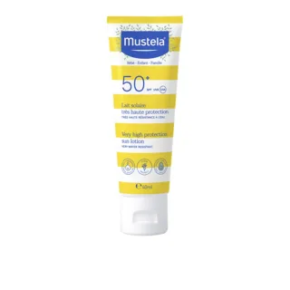 Baby-child Sun Sonnenmilch Mit Sehr Hohem Schutzfaktor Spf50+ 40 ml