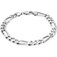 CHRIST Silberarmband CHRIST Herren-Armband 925er Silber, Modern