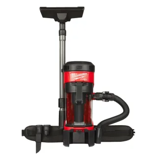 Milwaukee Akku-Rucksacksauger M18 FBPV-0 - 4933464483