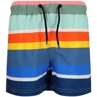 CRUZ Badeshorts Toby (1-St) mit sommerlichem und relaxtem Look