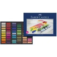Faber-Castell Kreidemarker Faber-Castell Softpastellkreiden Mini - 72er Kartonetui