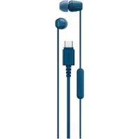 Sony IER-EX15C In-Ear-Kopfhörer (integrierte Steuerung für Anrufe und Musik)