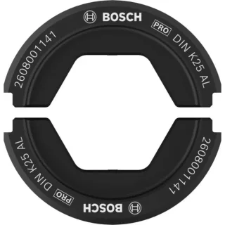 Bosch PRO Presseinsatz DIN K25 AL, 150mm² - 2608001141