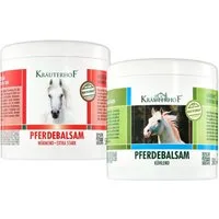 Kräuterhof Körpercreme Kräuterhof Pferdebalsam DUO (2x500ml)