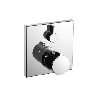 KWC Dusche Thermostat design VAROX PRO, chromeline 538174